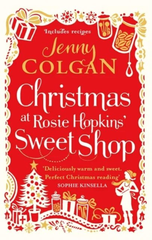 Christmas at Rosie Hopkins' Sweetshop av Jenny Colgan