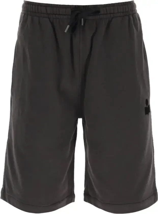 Isabel Marant, Herre, Shorts, Svart, M