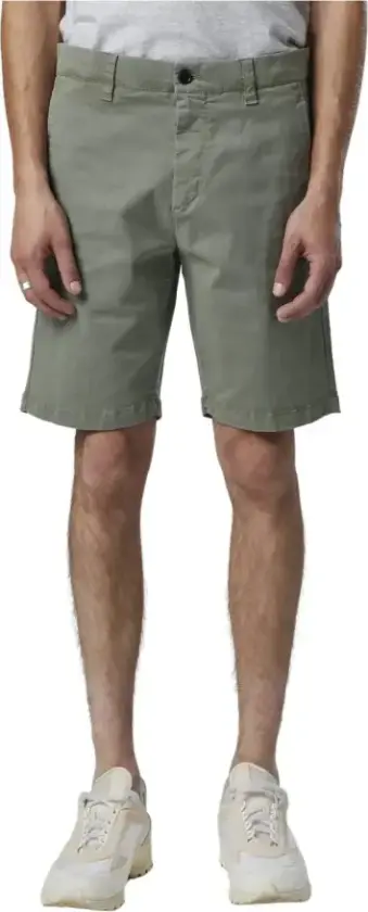 Nn07, Herre, Shorts, Grønn, W33