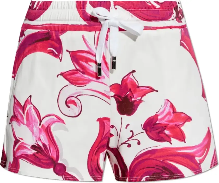 Dame, Shorts, Rosa, 3XS