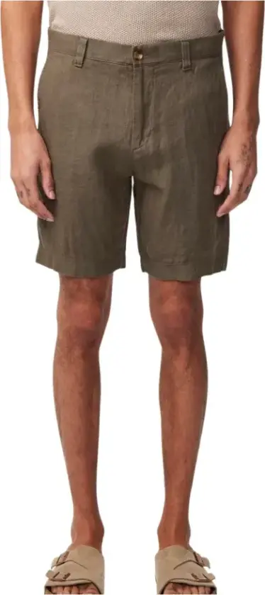 Nn07, Herre, Shorts, Grønn, W29