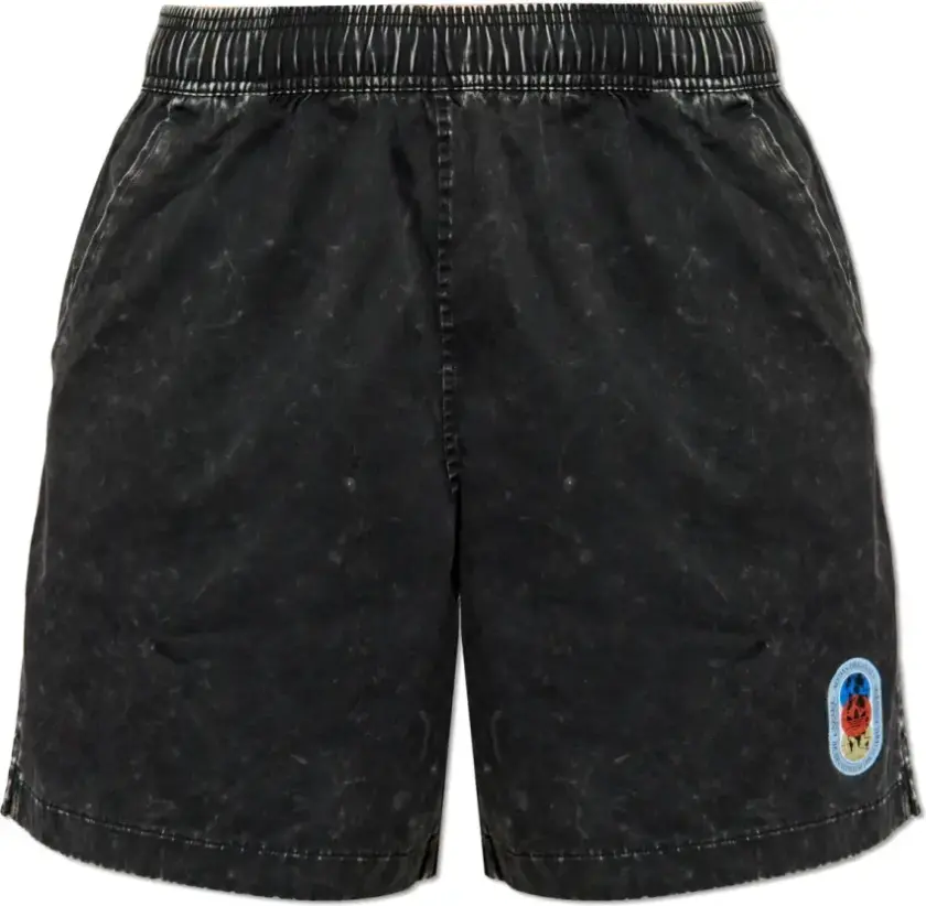 Adidas Originals, Herre, Shorts, Svart, M