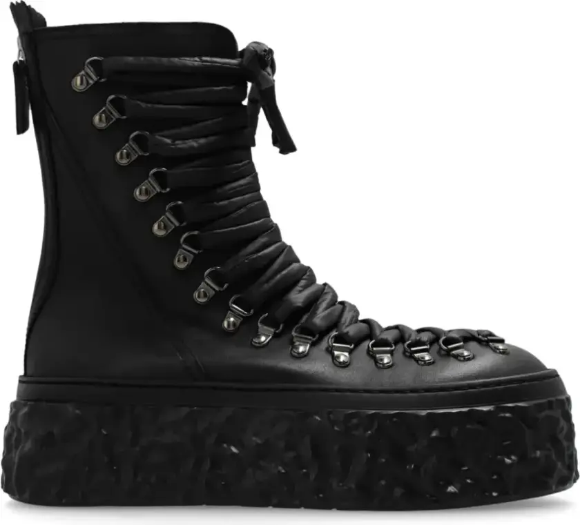 Dame, Sko, Svart, 36 EU