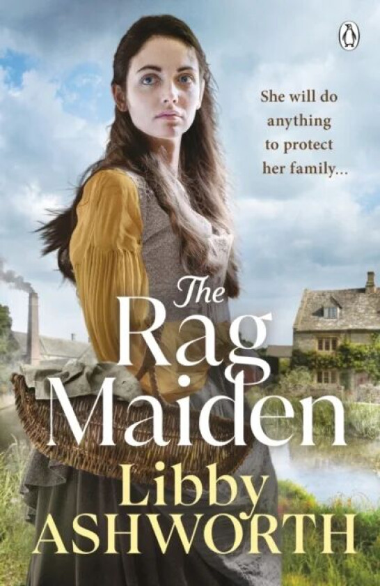 The Rag Maiden av Libby Ashworth