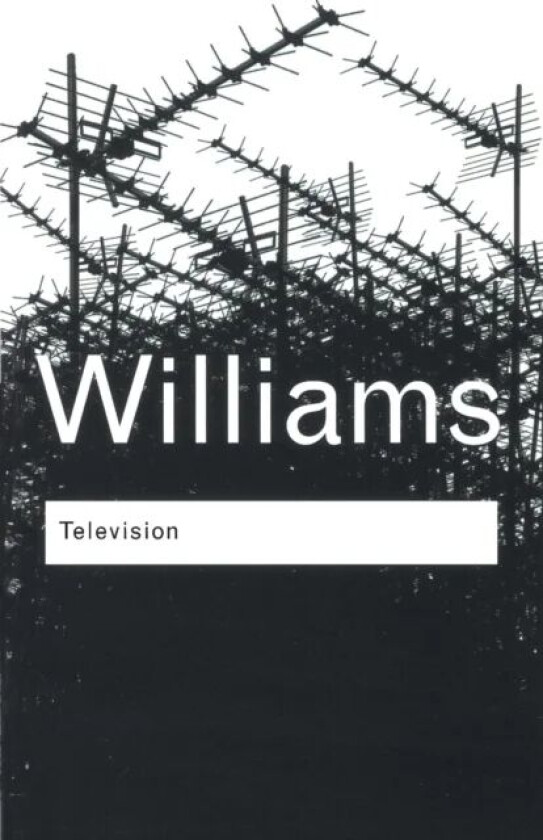 Television av Raymond Williams