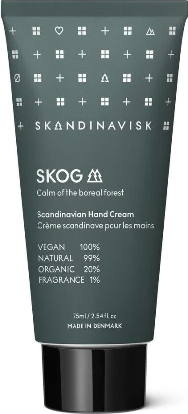 håndkrem 75 ml Skog