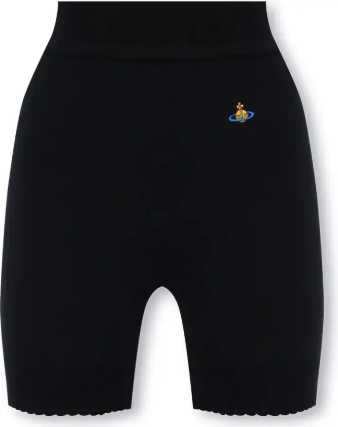 Dame, Shorts, Svart, S