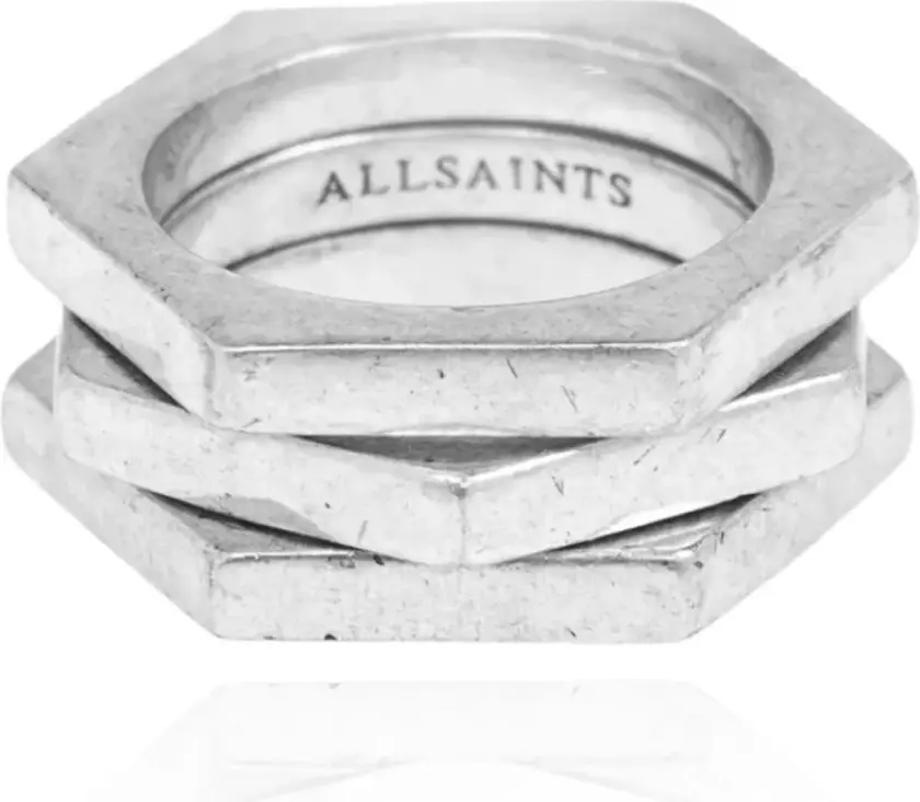 Dame, Accessories, Grå, S