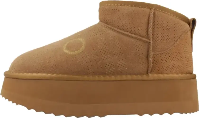 Dame, Sko, Brun, 39 EU