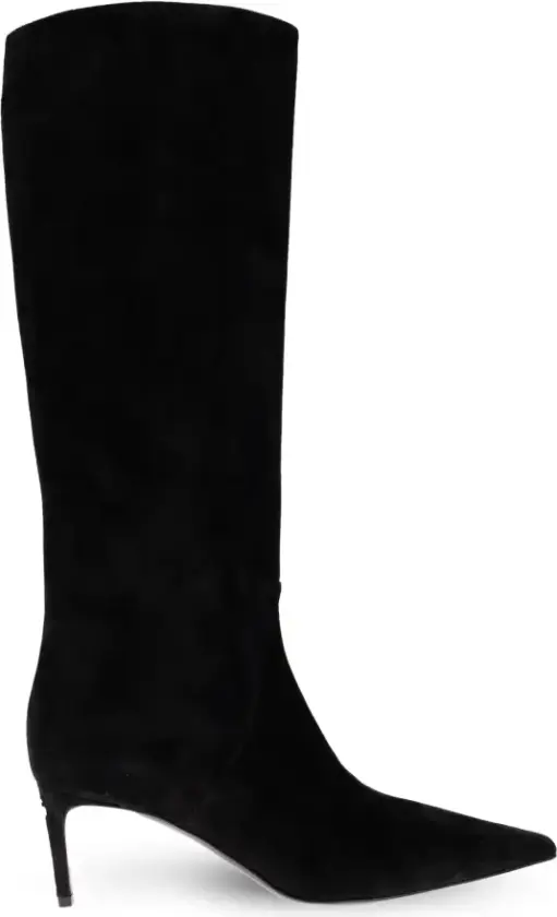 Dame, Sko, Svart, 40 EU