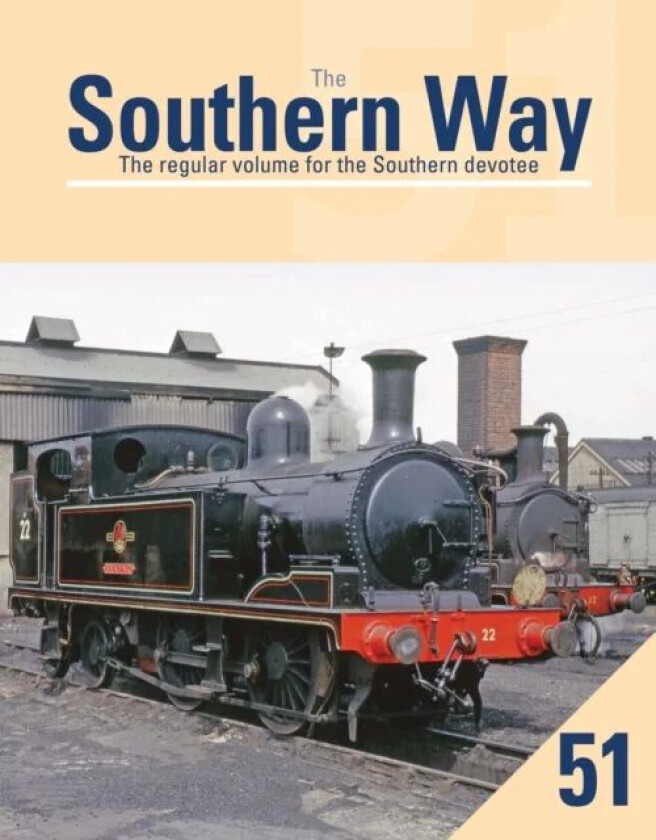 The Southern Way 51 av Kevin (Author) Robertson