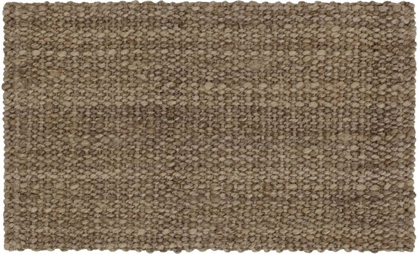 Freja dørmatte 50x80 cm Naturgrå