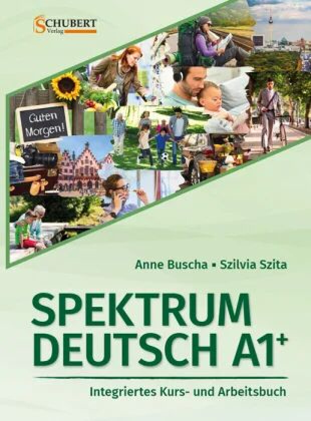 Spektrum Deutsch A1+ av Anne Buscha