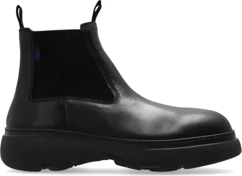 Herre, Sko, Svart, 43 1/2 EU