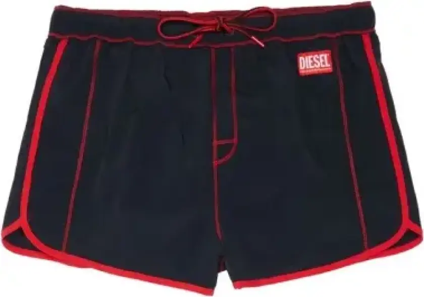 Herre, Shorts, Svart, M