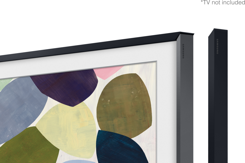 Bilde av Alternativ ramme 43" Svart (2020), Black