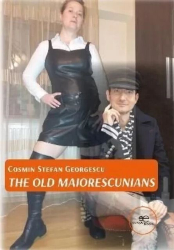 THE OLD MAIORESCUNIANS av Cosmin Stefan Georgescu