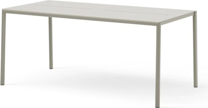 May Tables Outdoor bord 170x85 cm Light Grey