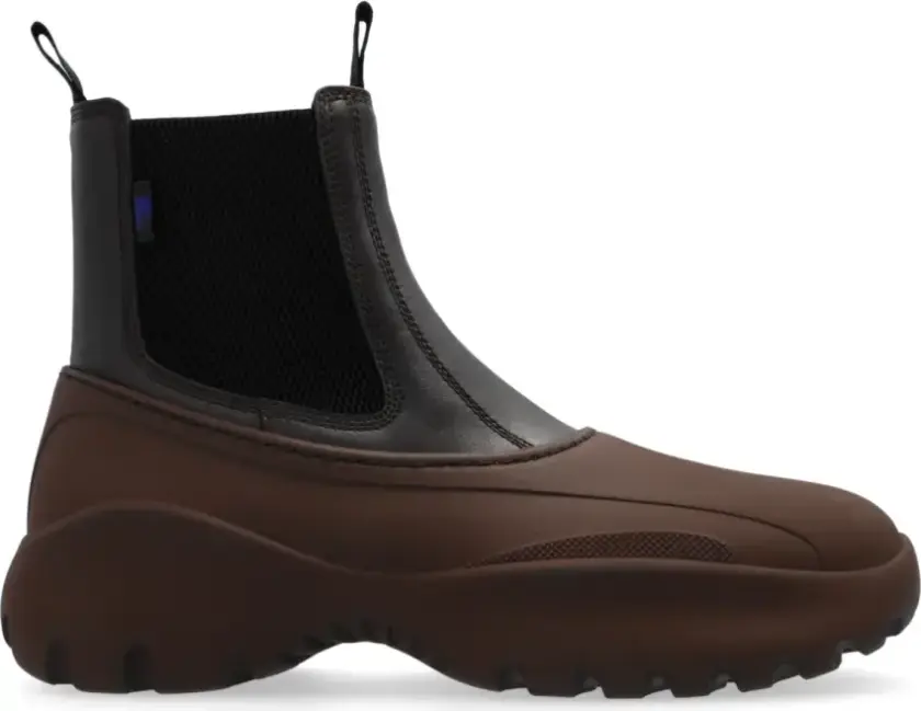 Herre, Sko, Brun, 41 EU