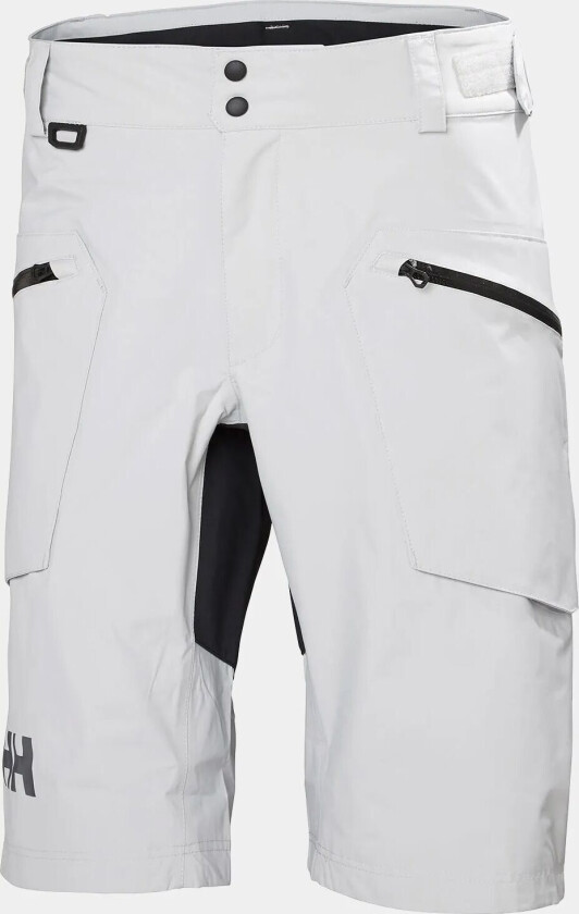 Herre Hp Foil Ht Vanntett Seiler Shorts Grå M GråM