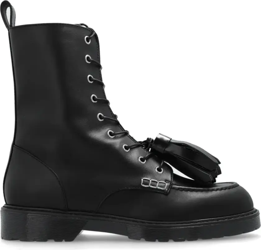 Dame, Sko, Svart, 36 EU