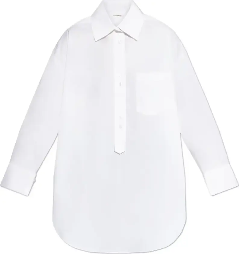 Maye organic cotton shirt