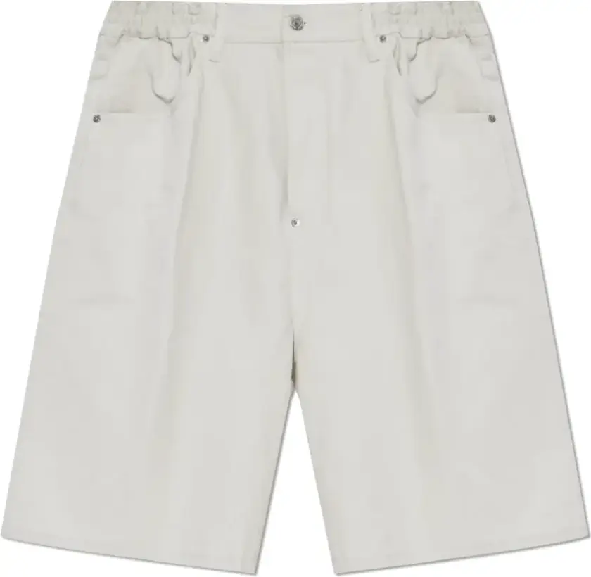 Herre, Shorts, Beige, M