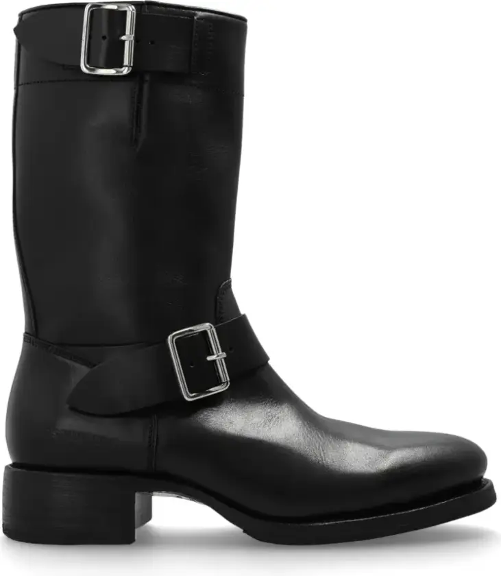 Herre, Sko, Svart, 40 EU