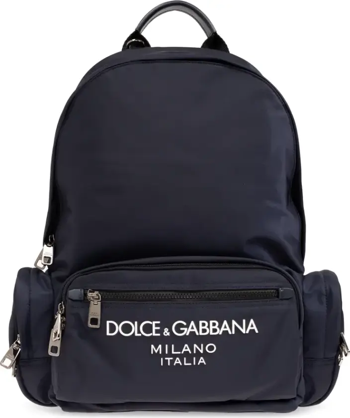 Herre, Vesker, Blå, ONE SIZE