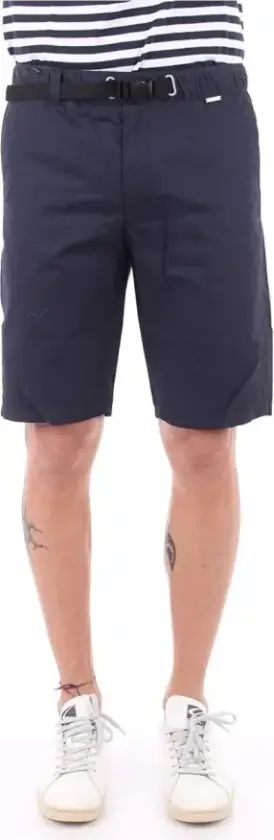 Herre, Shorts, Blå, S