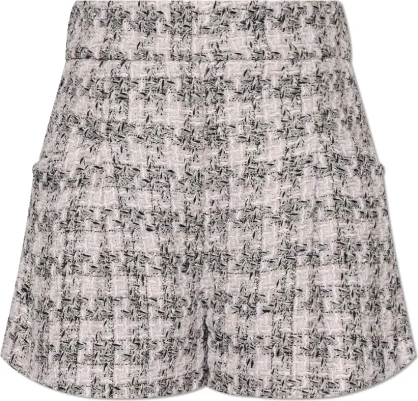 Dame, Shorts, Grå, S