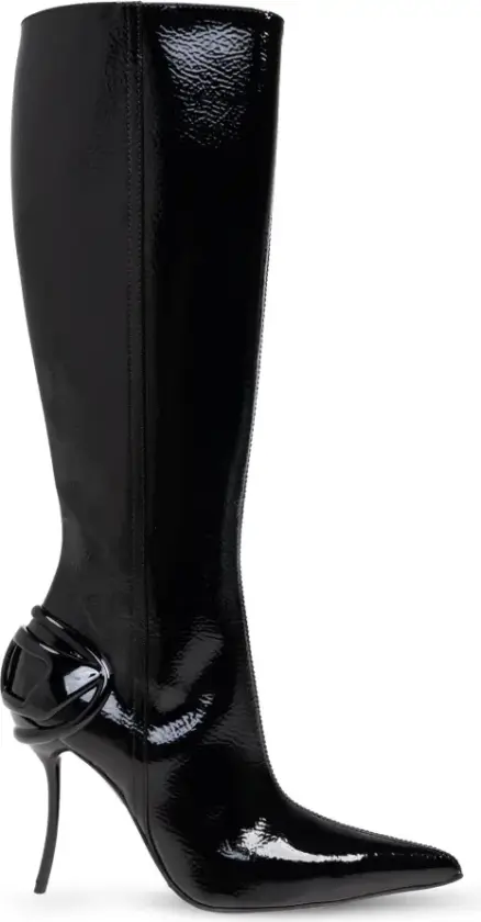 Dame, Sko, Svart, 37 EU