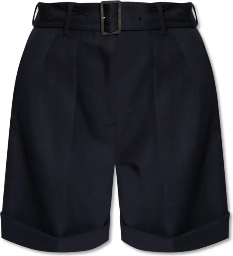 Dame, Shorts, Blå, XS