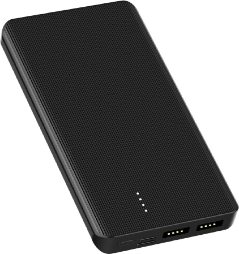 Sinox Power Bank 10000 Mah. Sort