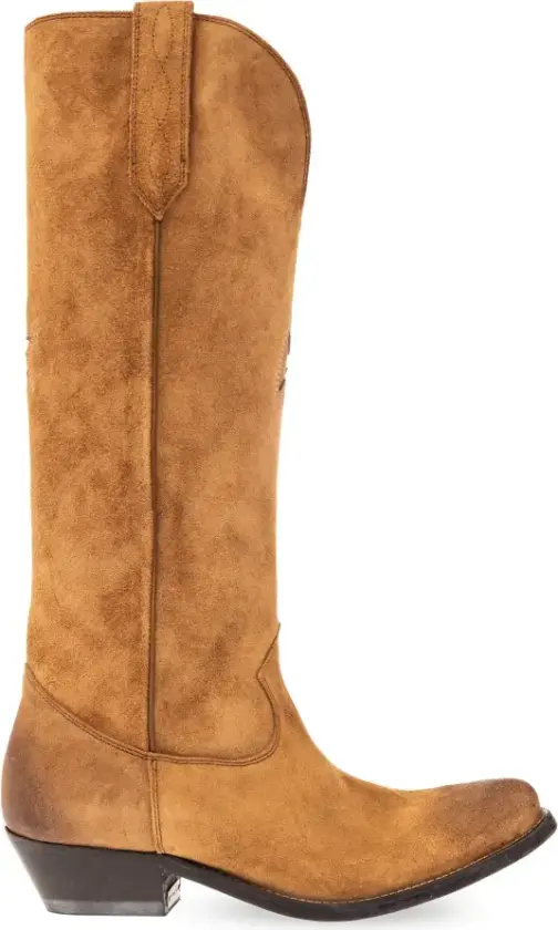 Dame, Sko, Brun, 36 EU