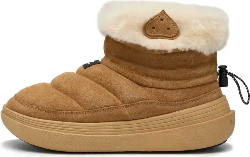 Bilde av Dame, Sko, Brun, 35 EU