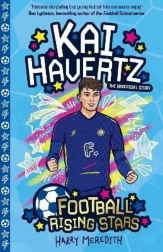 Football Rising Stars: Kai Havertz av Harry Meredith