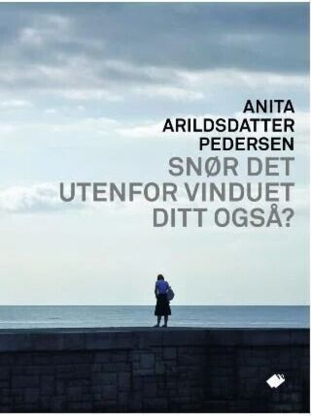 Snør det utenfor vinduet ditt også? av Anita Arildsdatter Pedersen