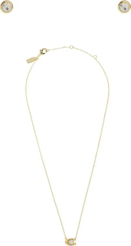 Dame, Accessories, Gul, ONE SIZE