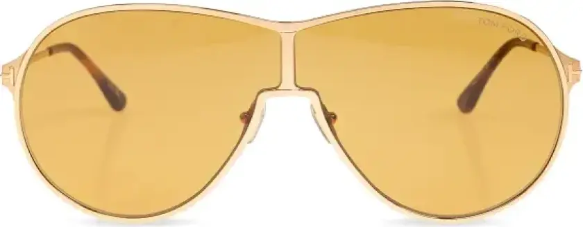 unisex, Accessories, Gul, ONE SIZE