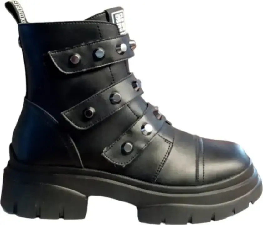 Dame, Sko, Svart, 38 EU