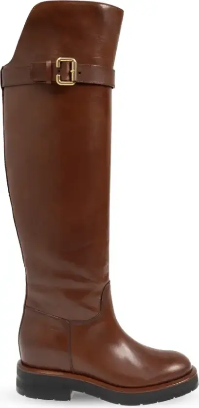 Dame, Sko, Brun, 36 EU