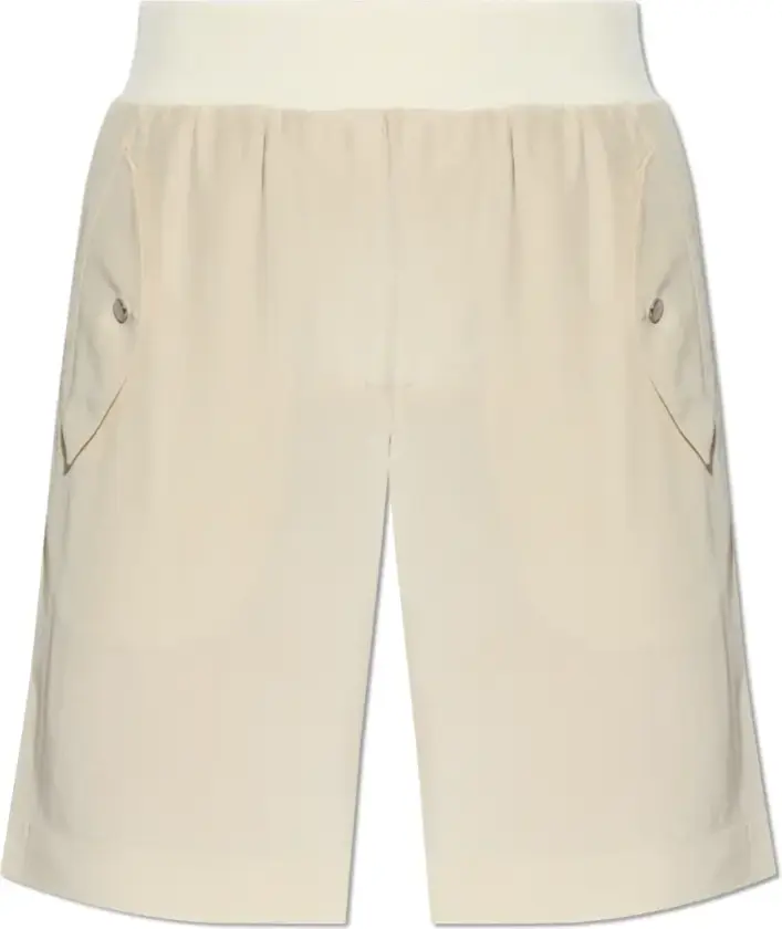 Dame, Shorts, Beige, L