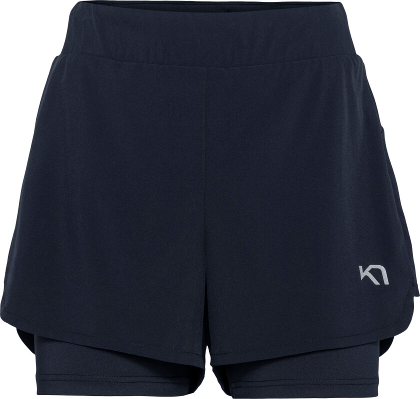 Women's Nora Training Shorts Dark Navy Blue XS, Dark Navy Blue