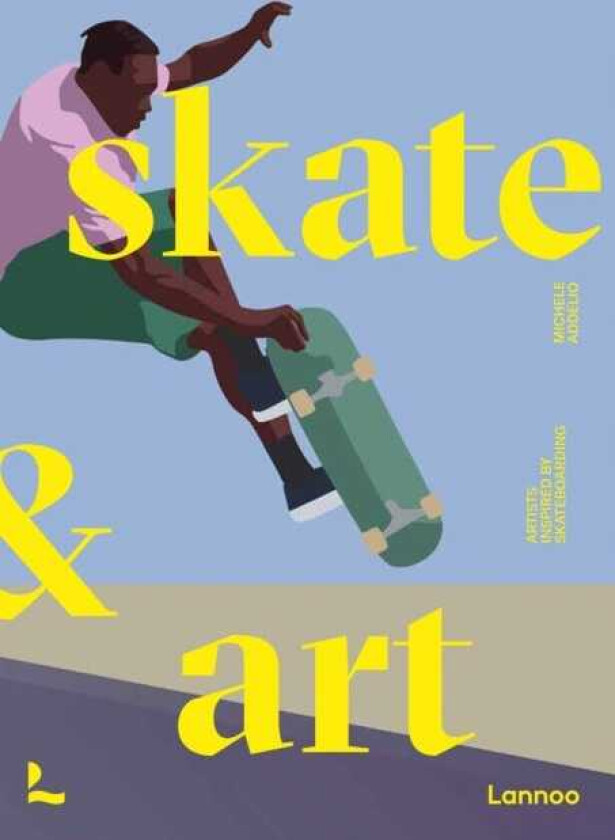 Skate & Art Artists Inspired by Skateboarding