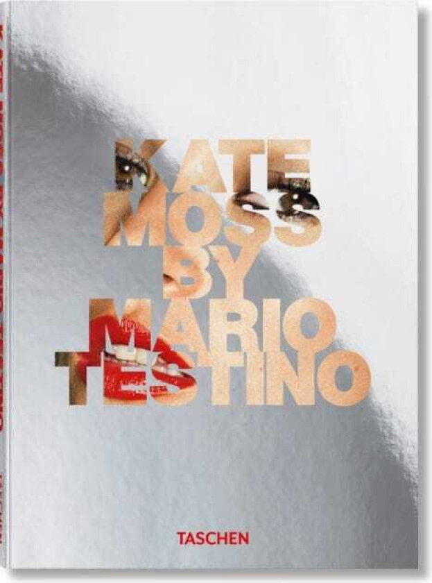Kate Moss by Mario Testino