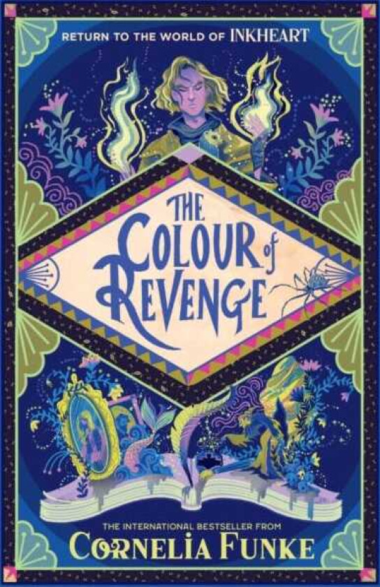 Inkheart 4: The Colour of Revenge PB