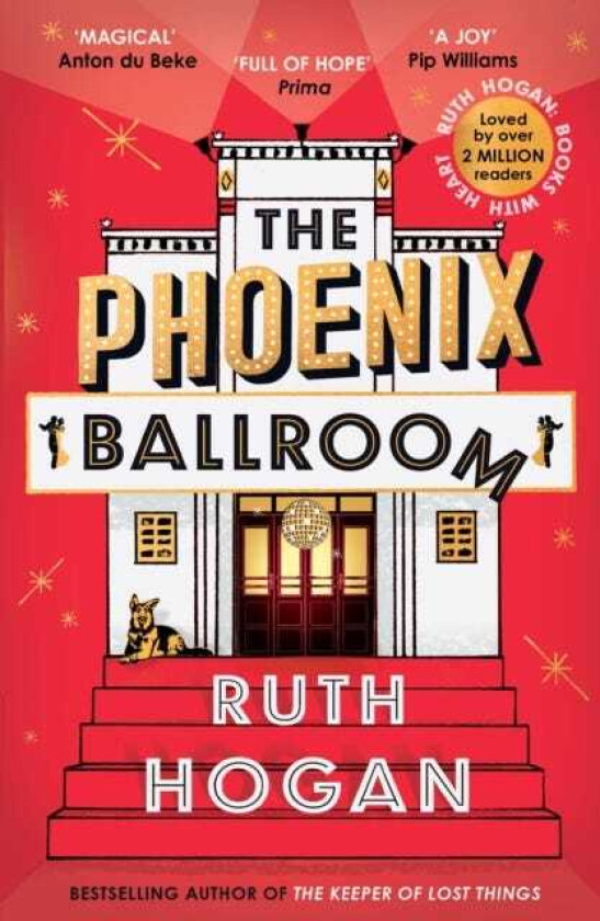The Phoenix Ballroom The brandnew emotional and uplifting read from the bestselling author of The Keeper of Lost Things