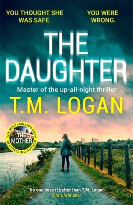 The Daughter Preorder the BRAND NEW addictive thriller from the bestselling author of THE MOTHER and THE DREAM HOME