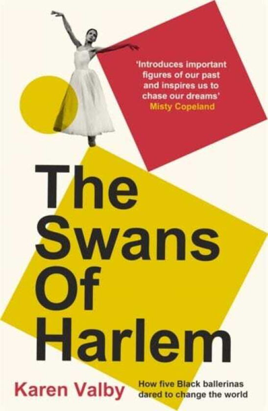 The Swans of Harlem Fifty years of sisterhood, five black ballerinas, one incredible story